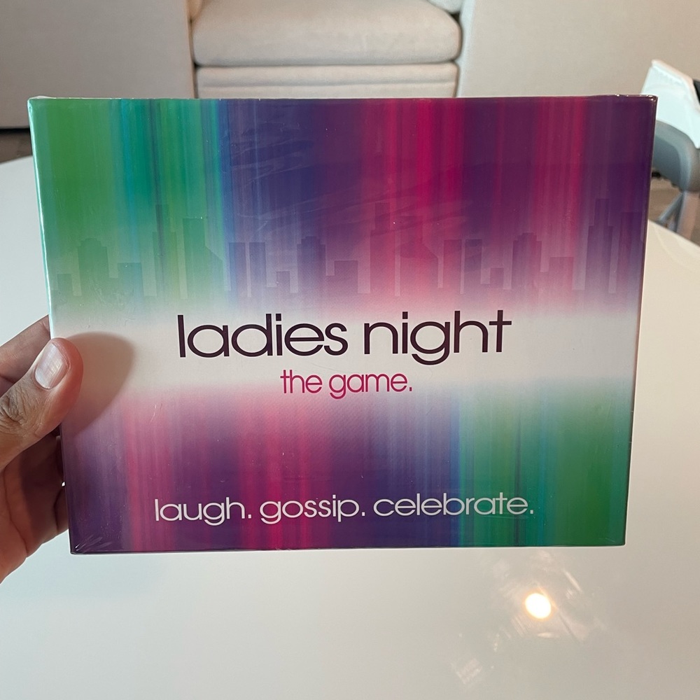 Ladies Night New Board Game